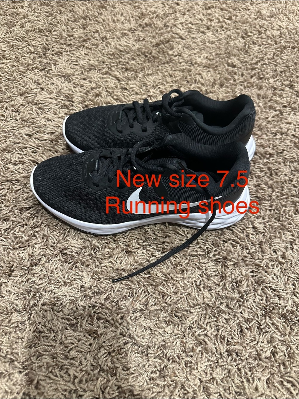 New Nike Running Shoes